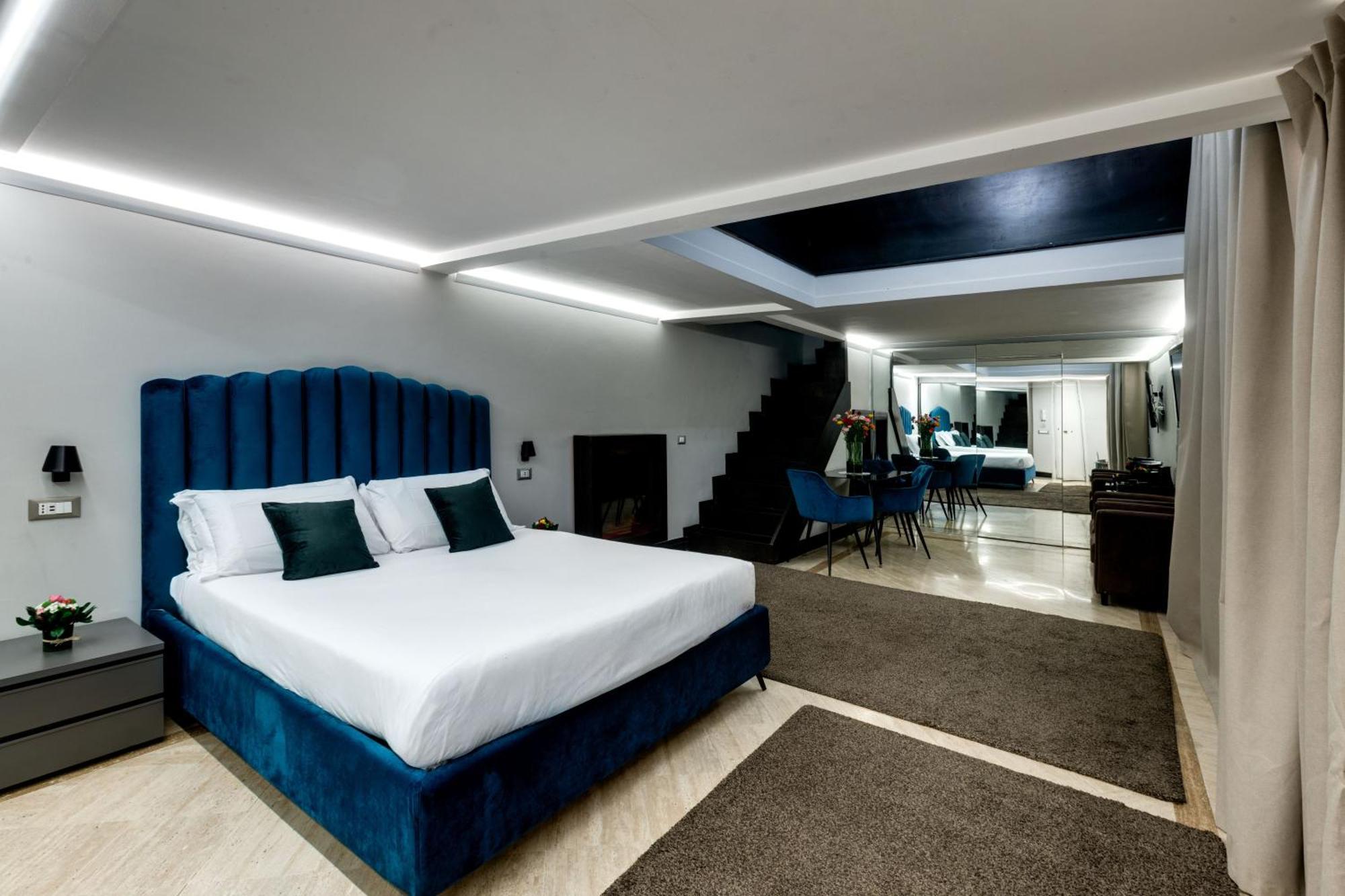 Bed & Breakfast Piazza Farnese Luxury