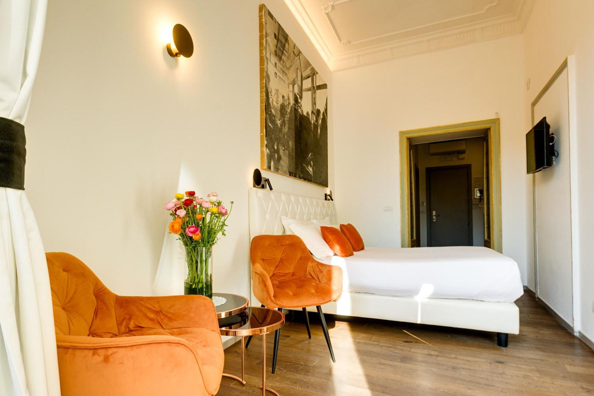 Piazza Farnese Luxury
