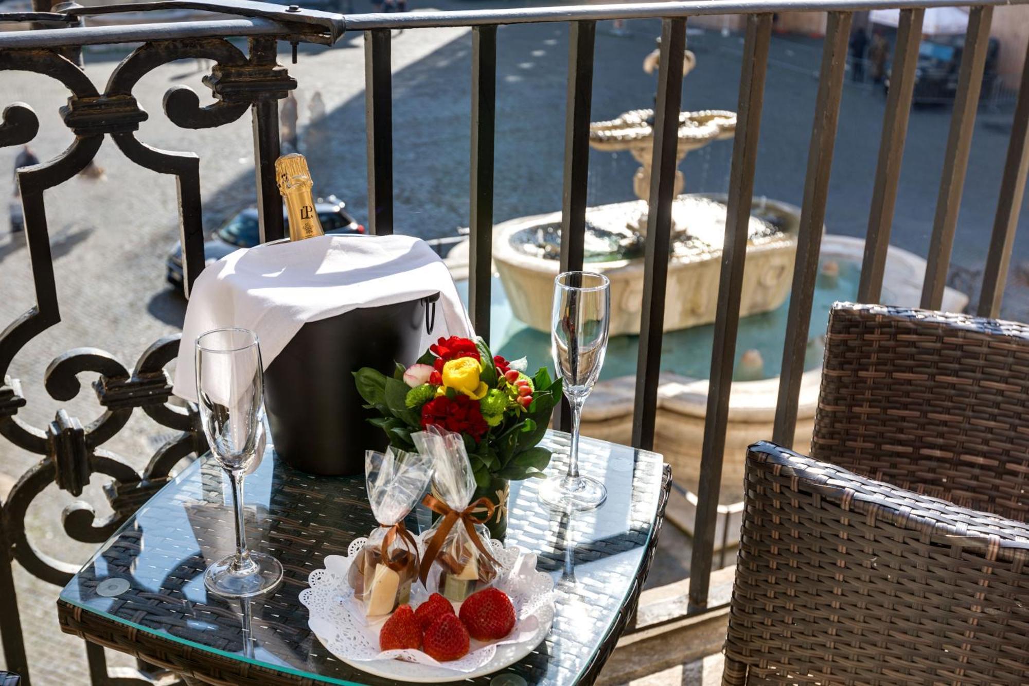 Bed & Breakfast Piazza Farnese Luxury