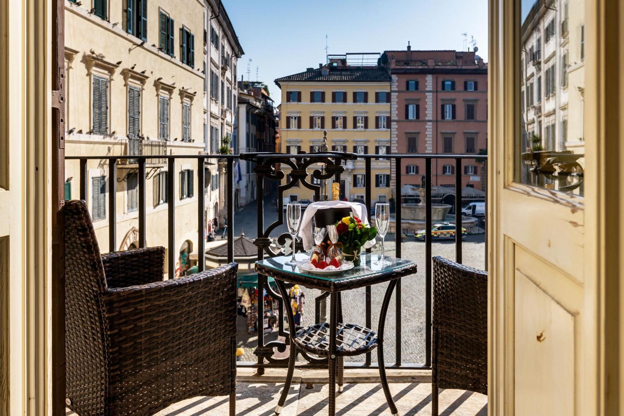 Piazza Farnese Luxury 2* Roma