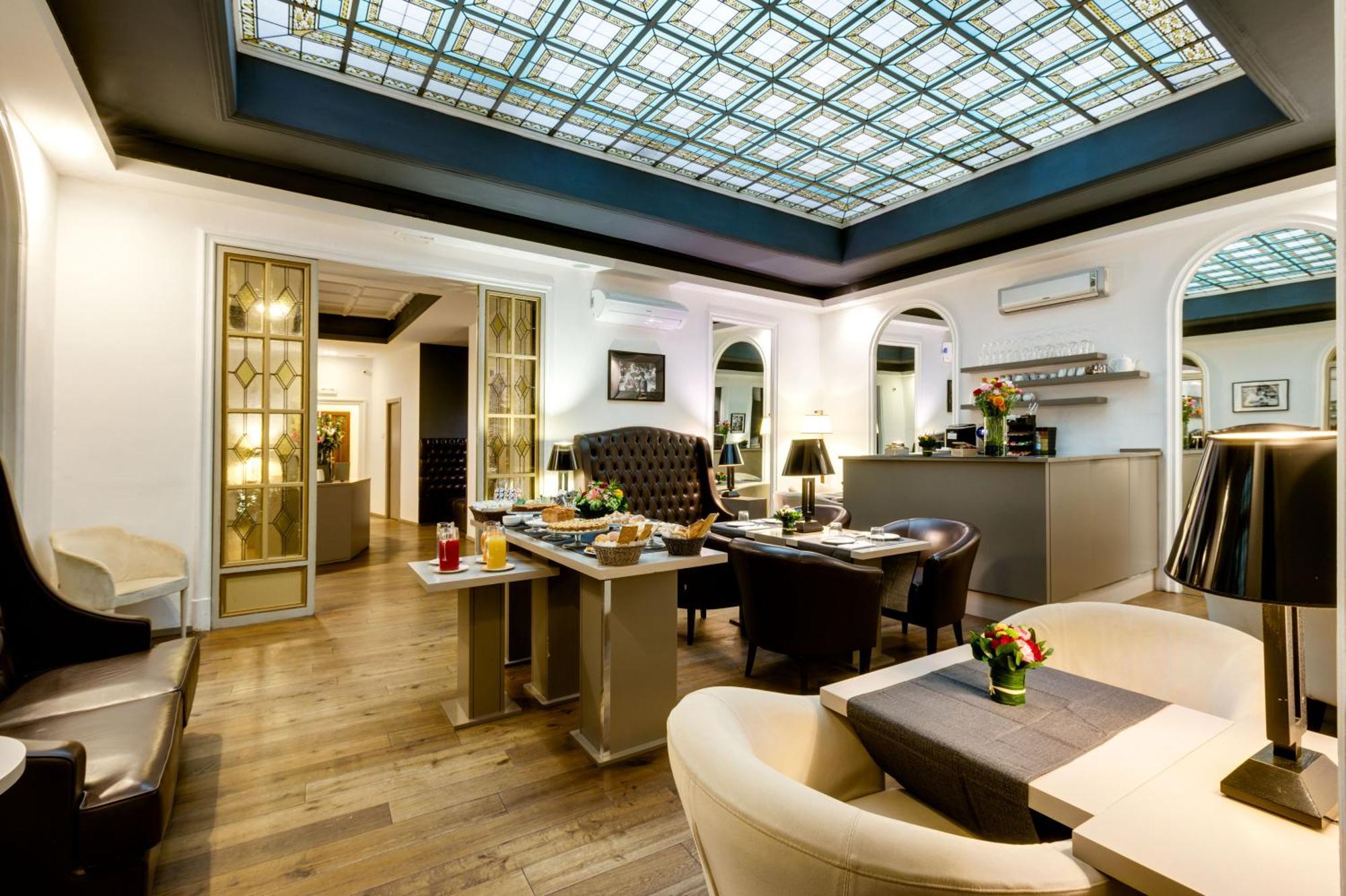 Bed & Breakfast Piazza Farnese Luxury Roma