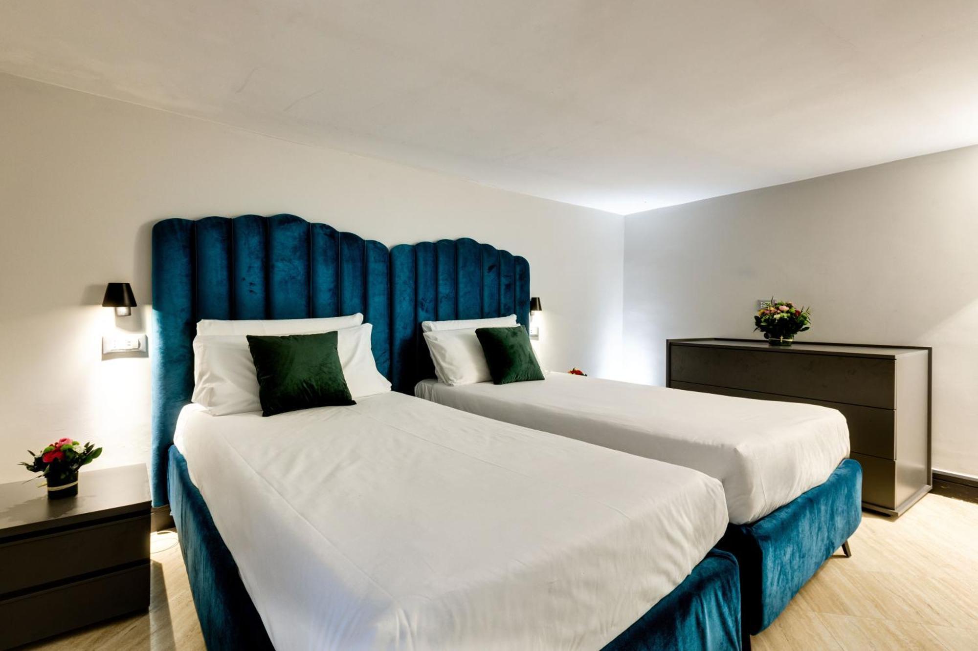 Bed & Breakfast Piazza Farnese Luxury