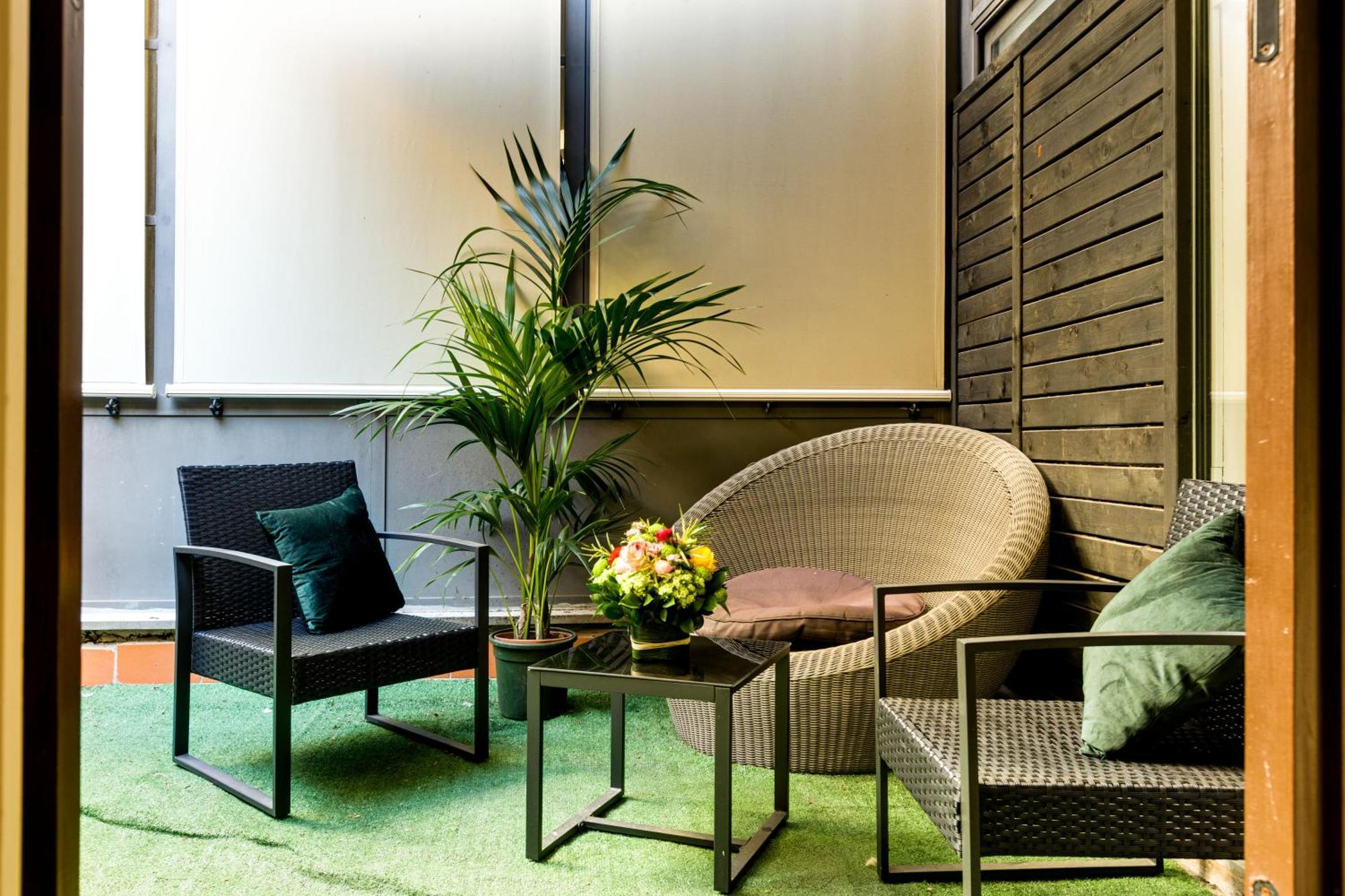 Bed & Breakfast Piazza Farnese Luxury 2*