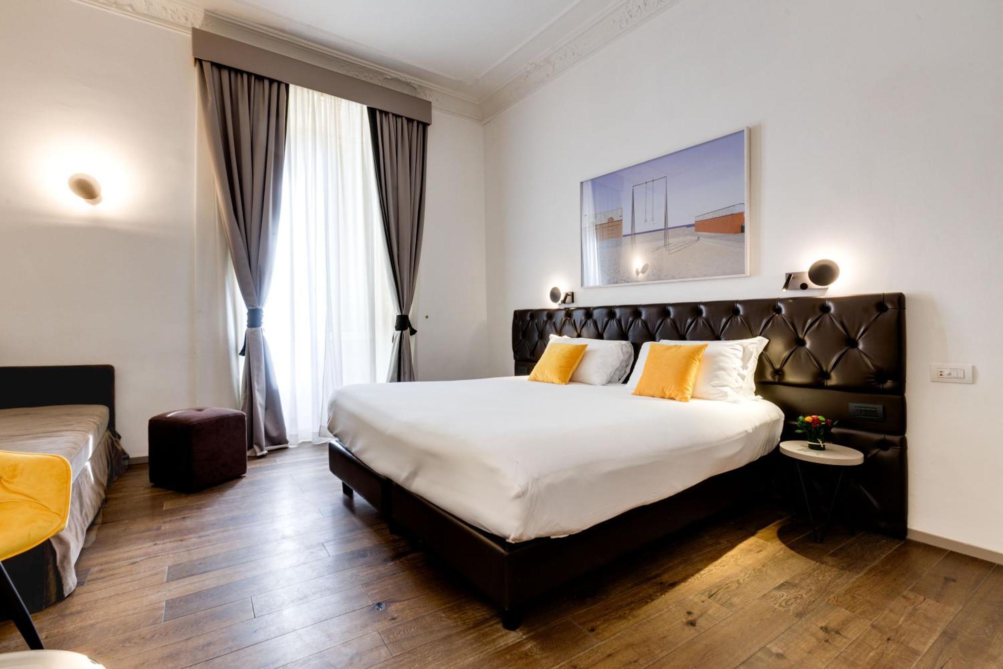 Bed & Breakfast Piazza Farnese Luxury 2*