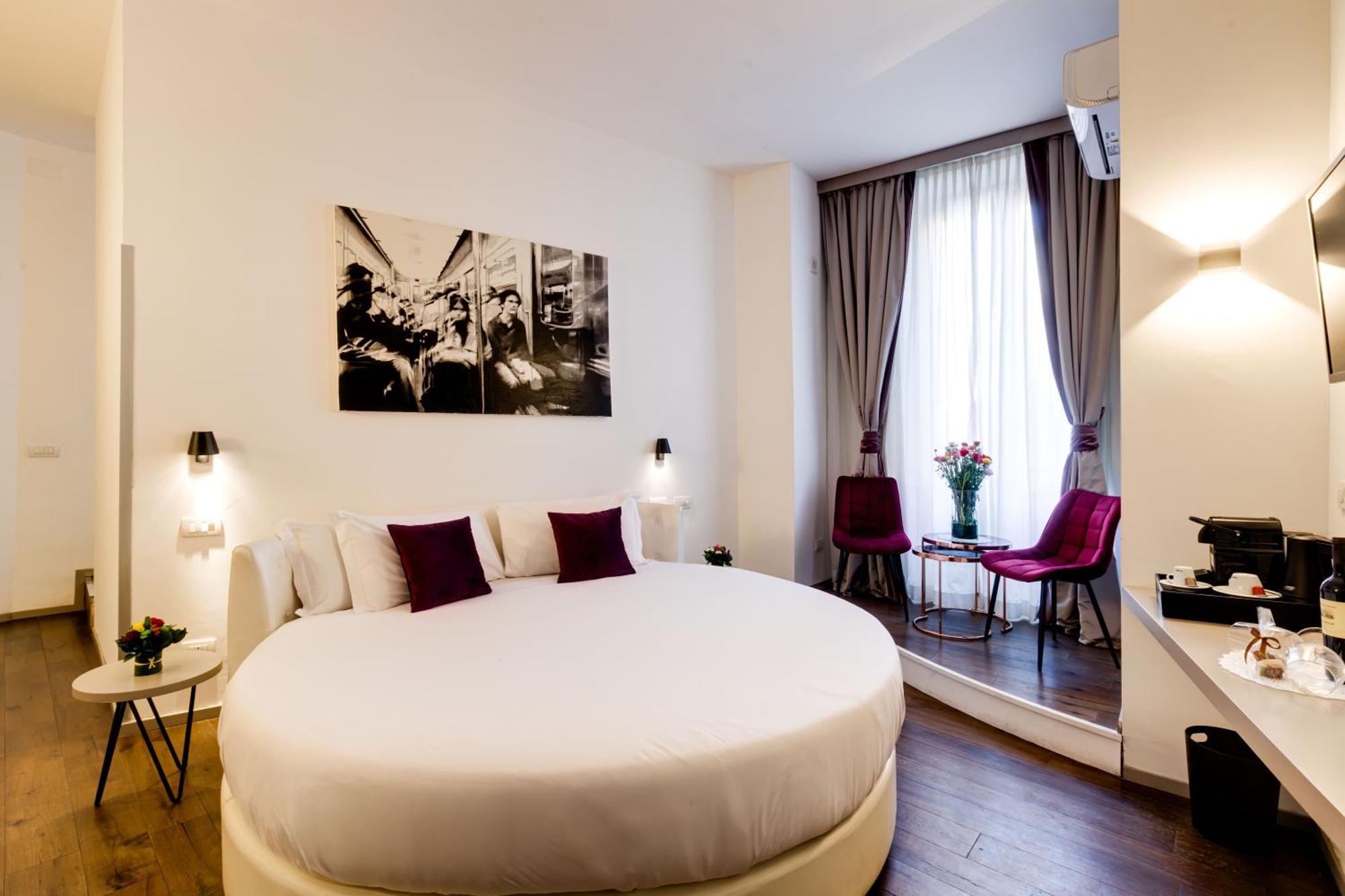 Piazza Farnese Luxury Bed and breakfast 2*