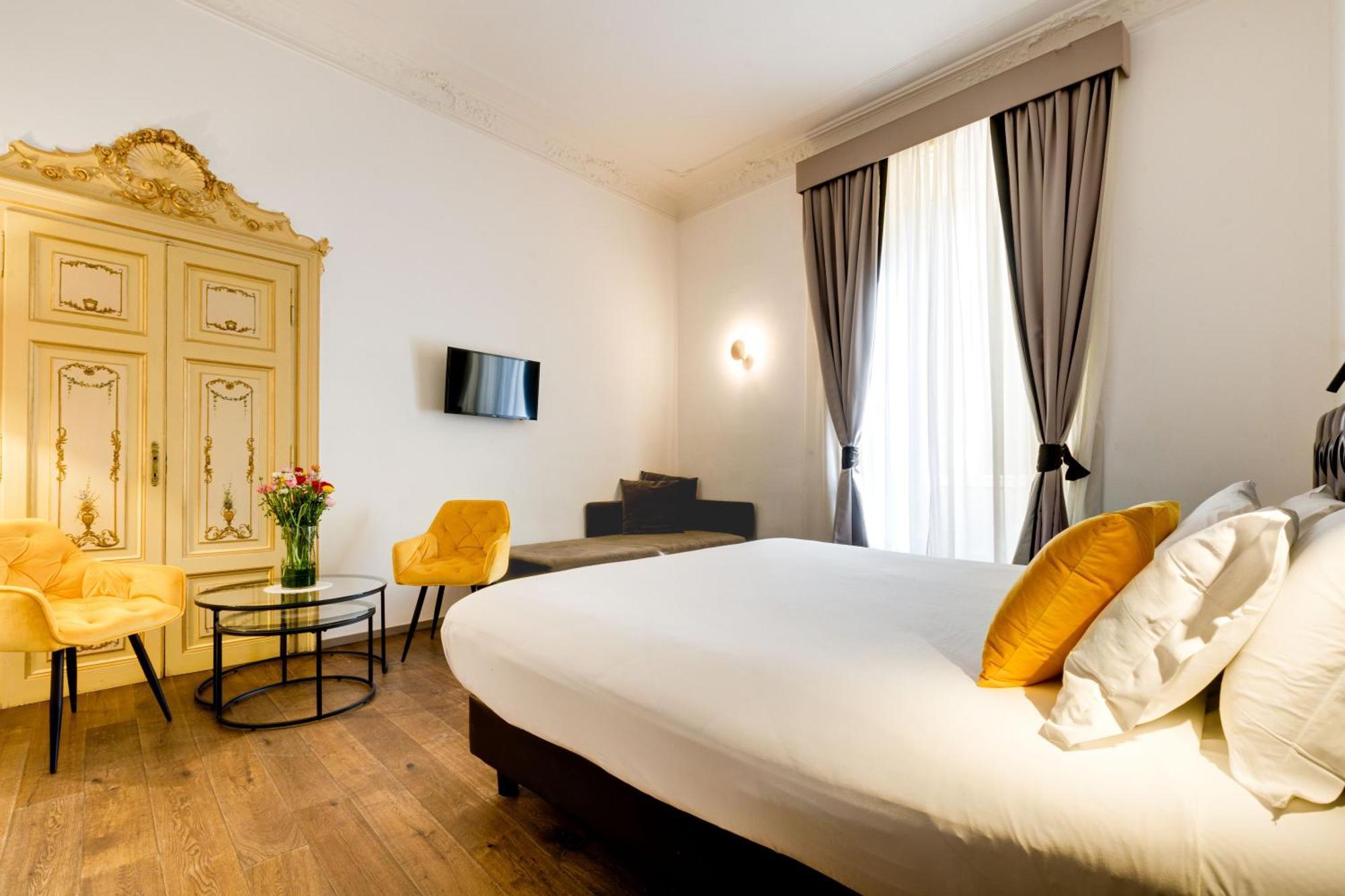 Bed and breakfast Piazza Farnese Luxury