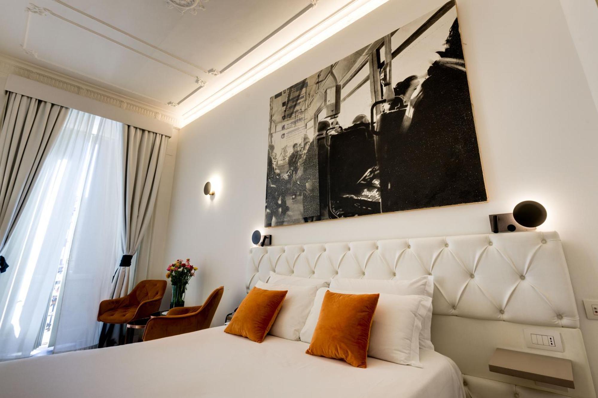 Piazza Farnese Luxury 2*