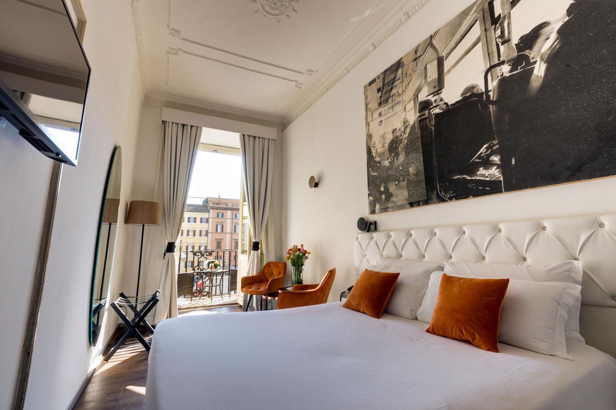 Piazza Farnese Luxury Roma