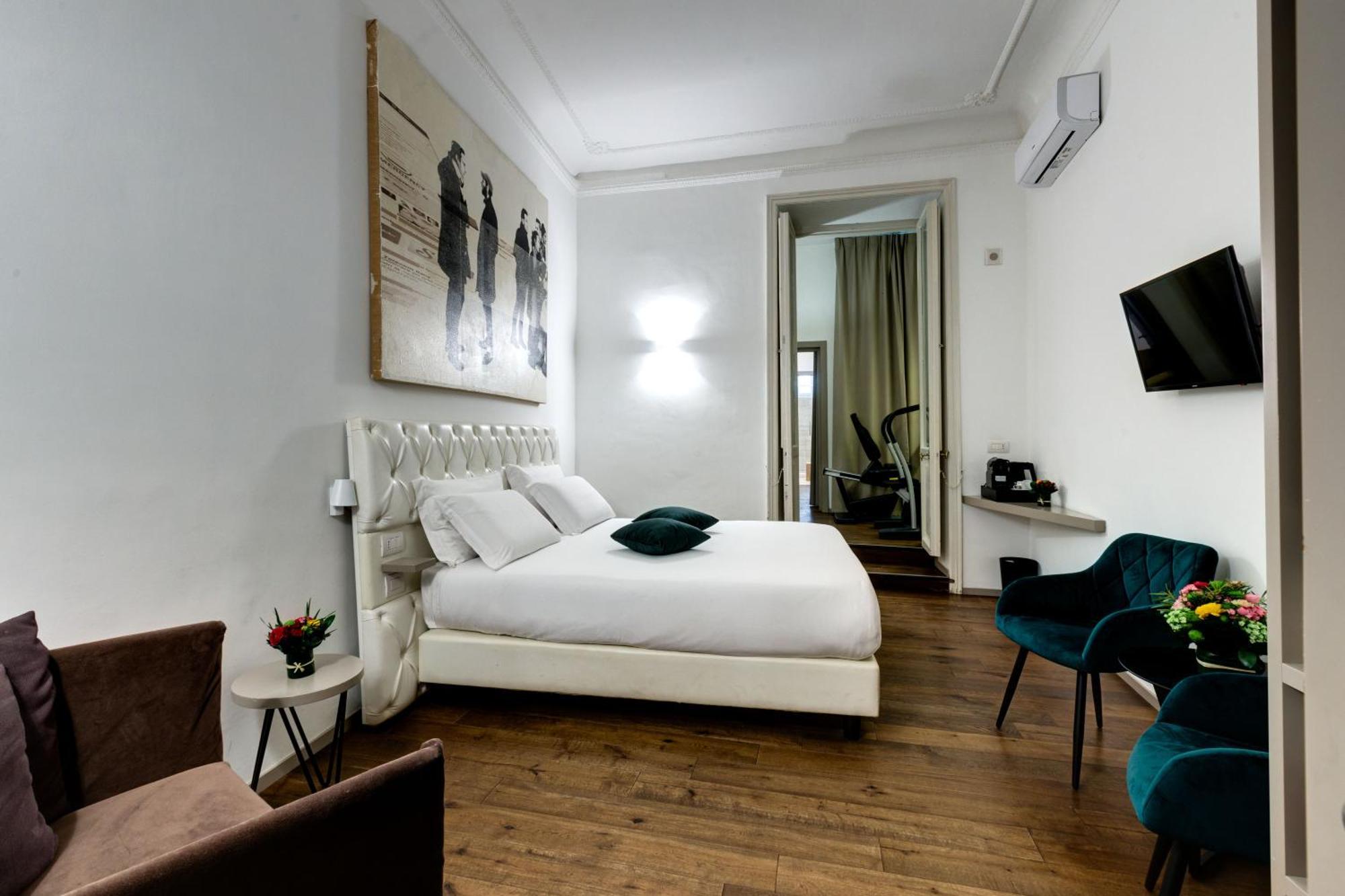 Bed and breakfast Piazza Farnese Luxury 2*