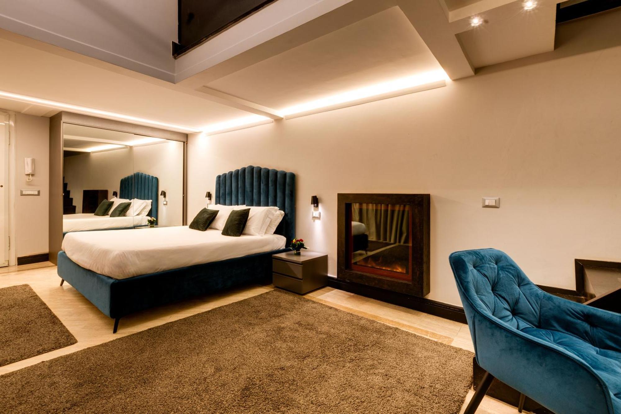 Piazza Farnese Luxury 2*
