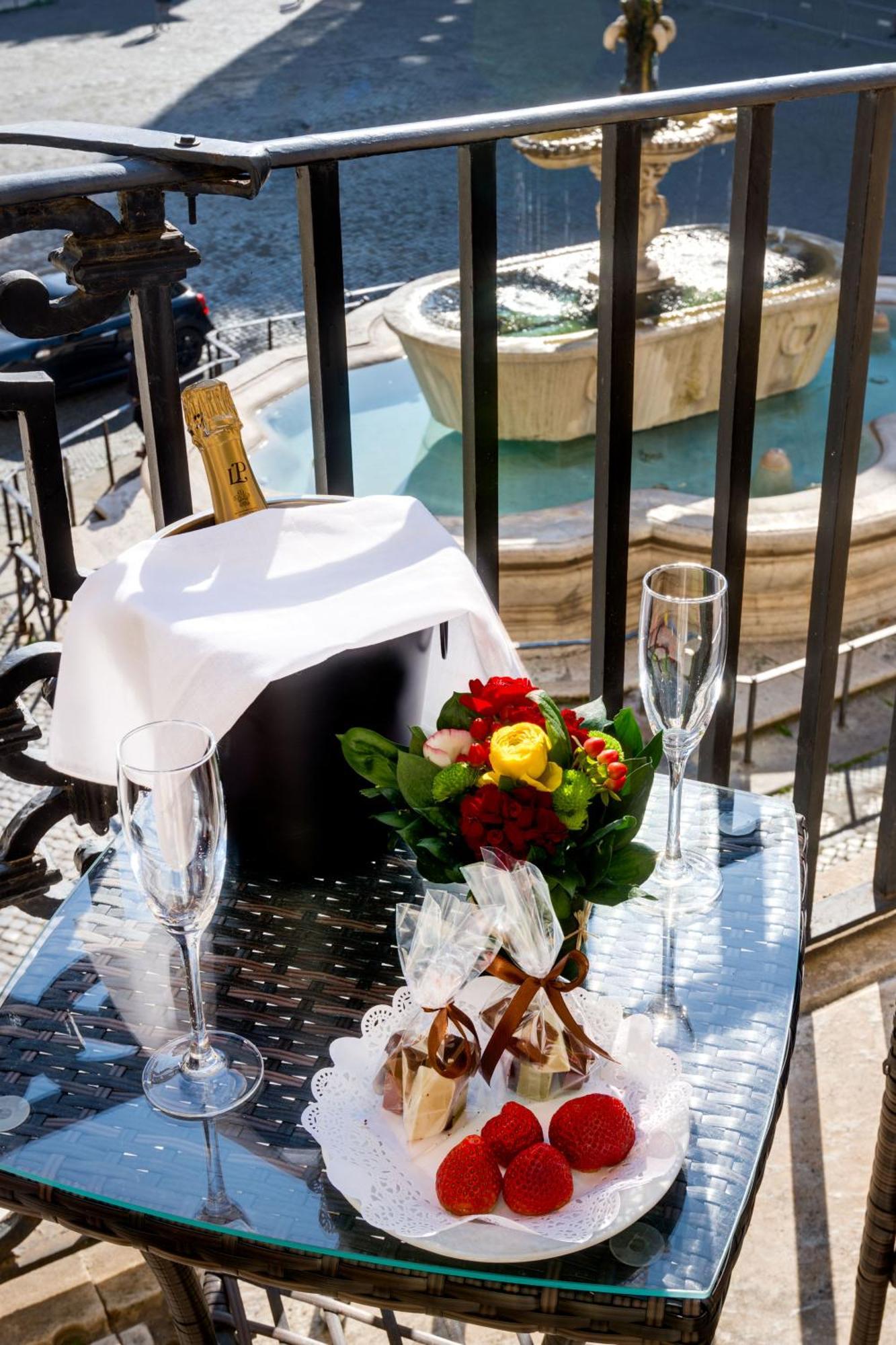 Piazza Farnese Luxury 2* Roma