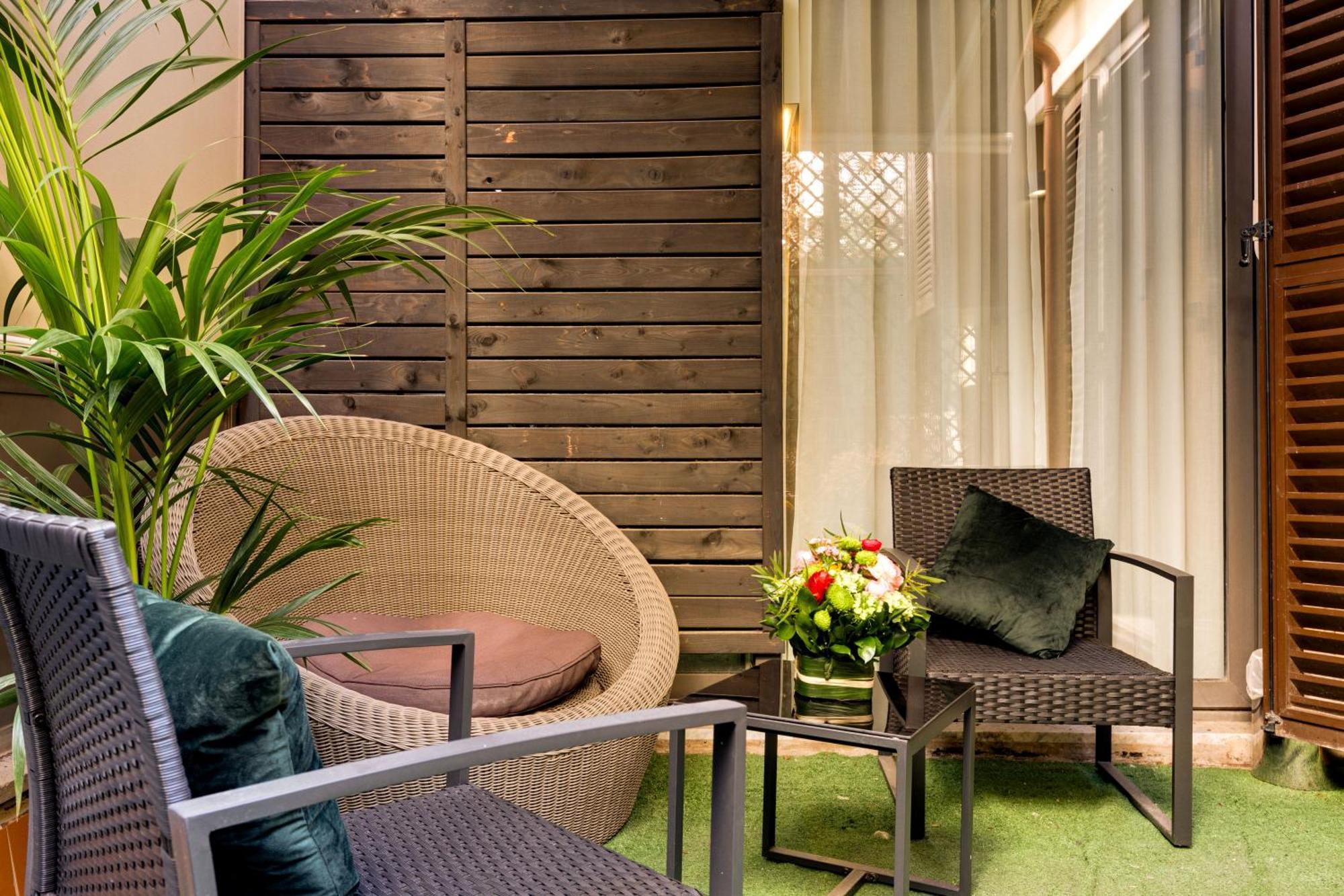 Bed and breakfast Piazza Farnese Luxury