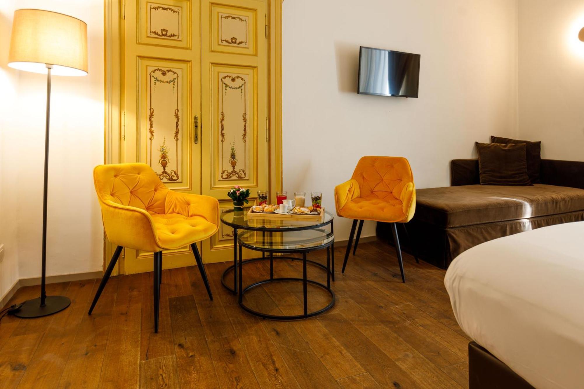 Bed and breakfast Piazza Farnese Luxury